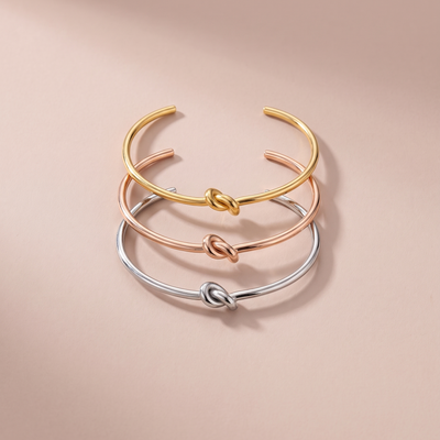 Knoten-Armband
