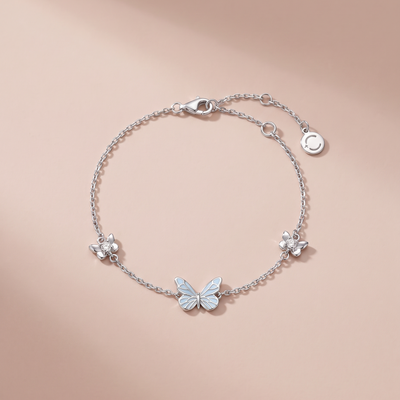 Schmetterling-Schmuck