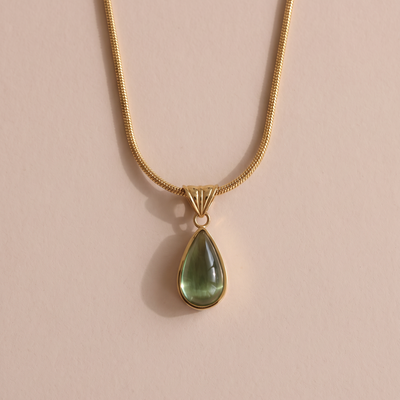 Tropfen-Kette