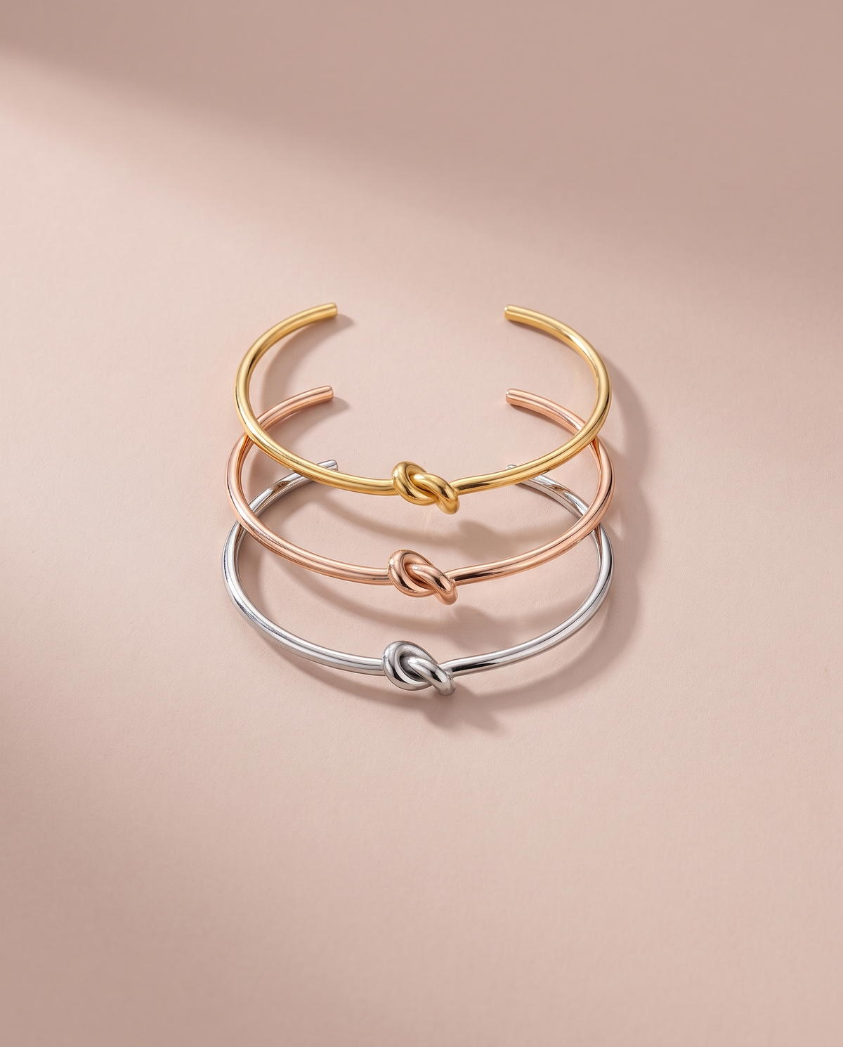 Knoten-Armband