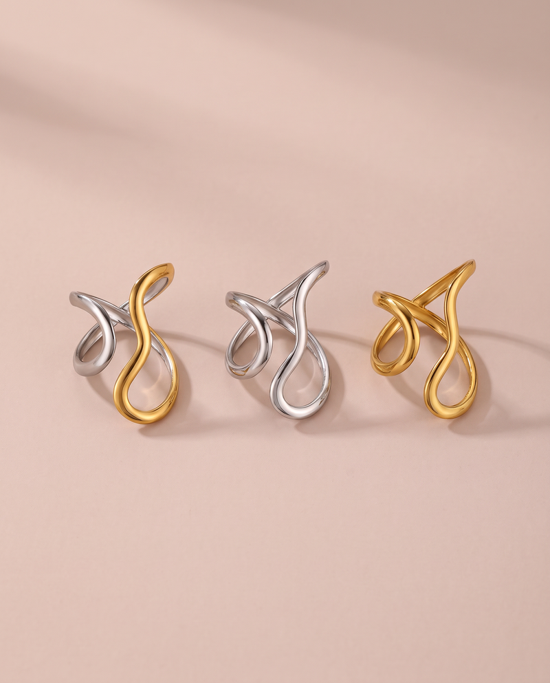 Offener Ring