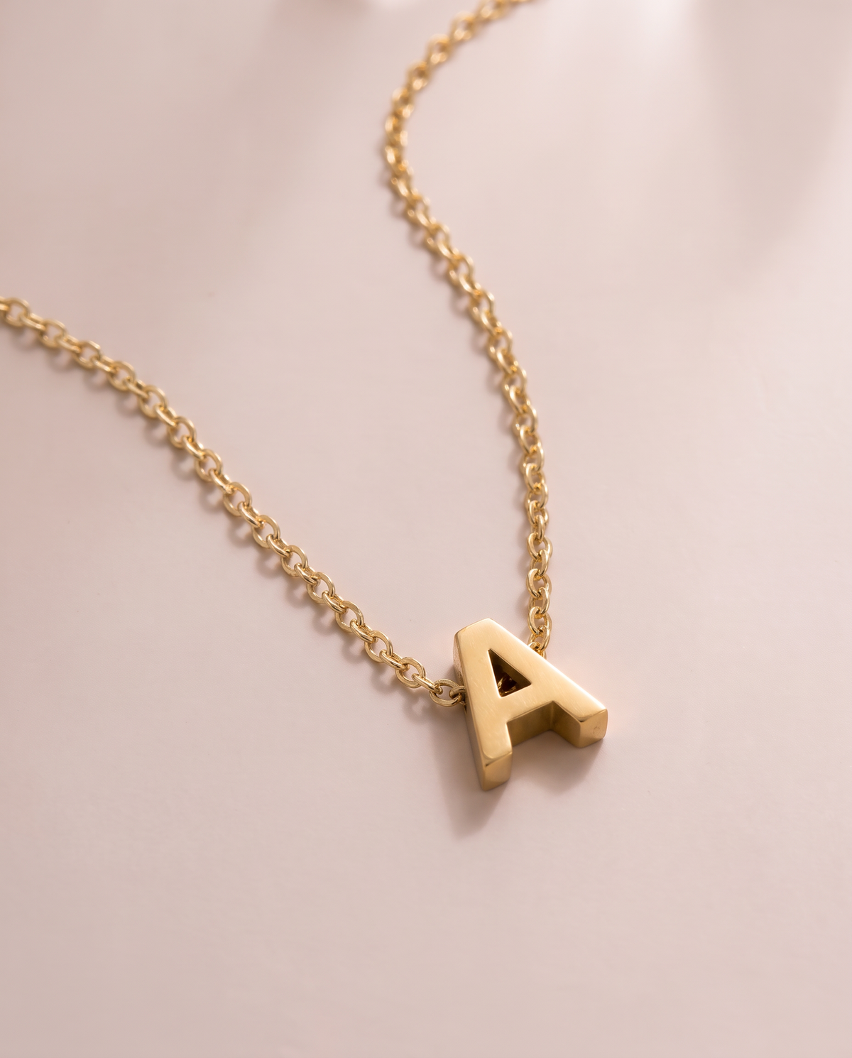 Buchstaben-Kette – A